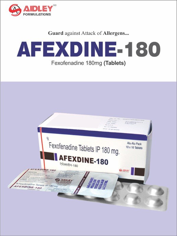 AFEXDINE 180